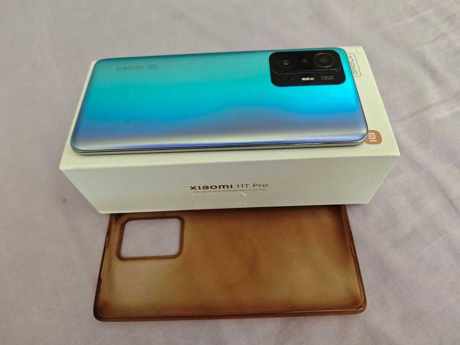Xiaomi 11T Pro 8GB RAM, 256GB ROM