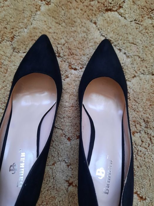 Продам туфли обувала 1 раз