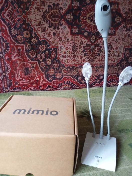 Документ-камера Mimio Mimioview 340h
Документ