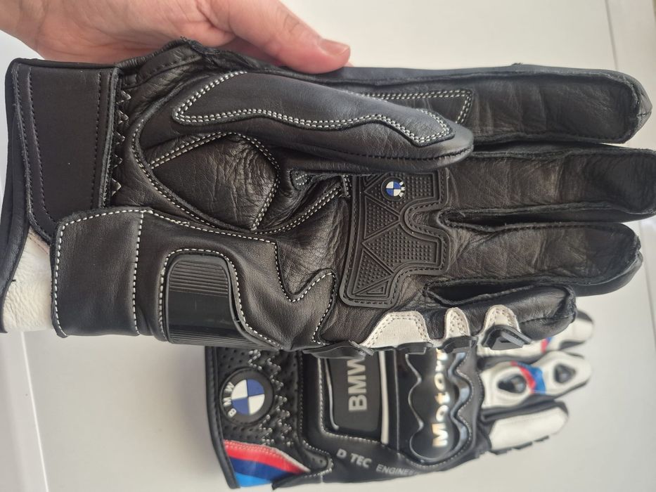 Luvas de mota BMW