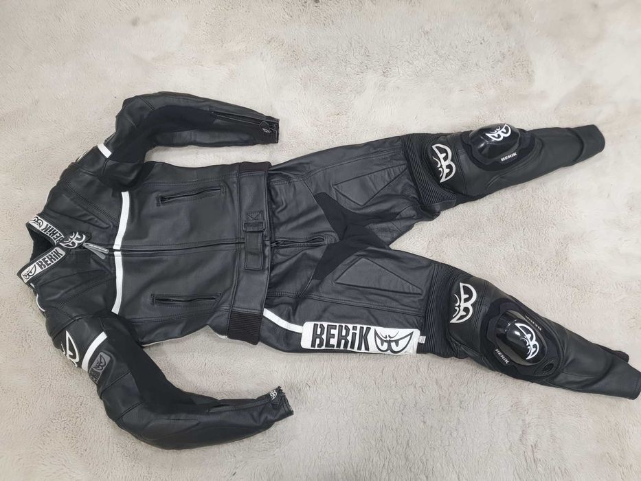 Berik 38 Eur 34 XS  damski kombinezon motocyklowy