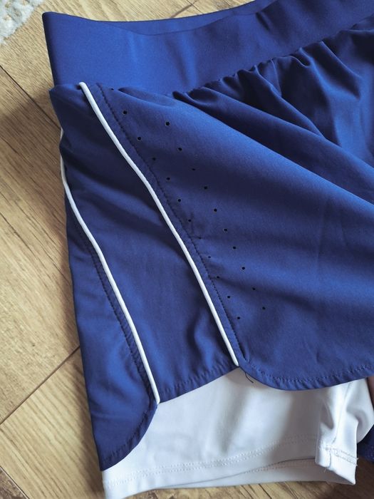 140cm, Zara sportowe szorty z kolarki, spodenki dziewczęce