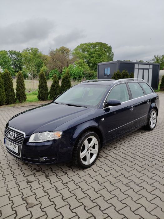 Audi A4 B7 Avant