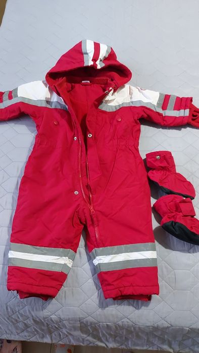 Kombinezon zimowy rozm.80 FIX