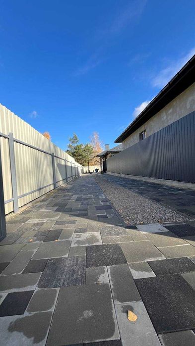 ОДНОПОВЕРХОВИЙ будинок в Ворзелі з газом