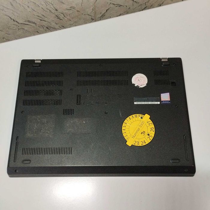 Тоненький ноутбук Lenovo ThinkPad L480 | Core i3 -8130U | 8/128 SSD