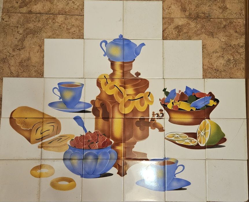 Плитка для оздоблення