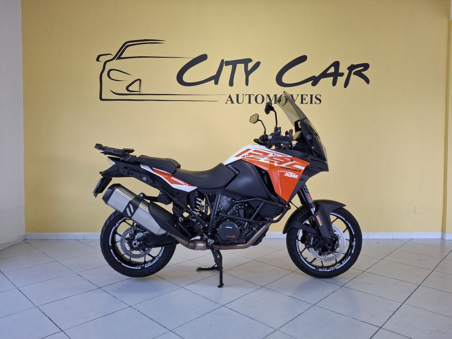 Ktm 1290S Super Adventure