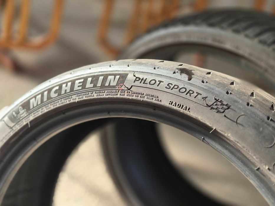 Pneus 205 40 R18 Pilot Sport 4, Uniroyal All Season Expert e Maxxis Premitra