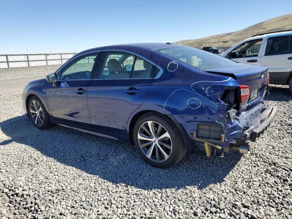 Subaru Legacy Limited (2015)