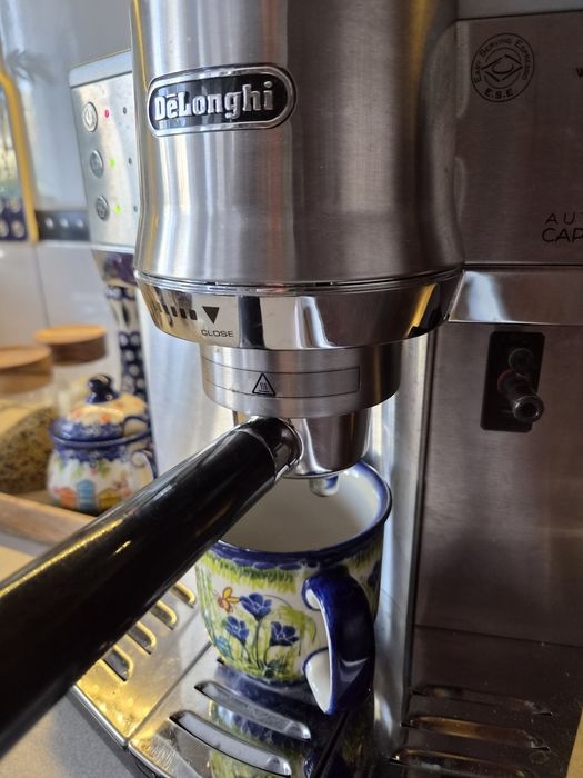 EKSPRES DeLonghi EC860