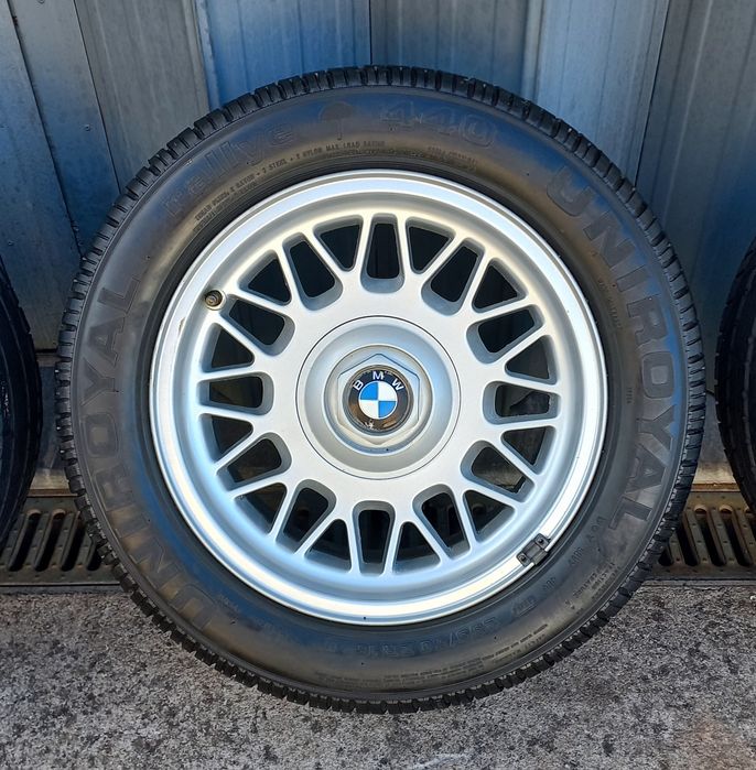 Jantes BMW E31 850i V12 Original