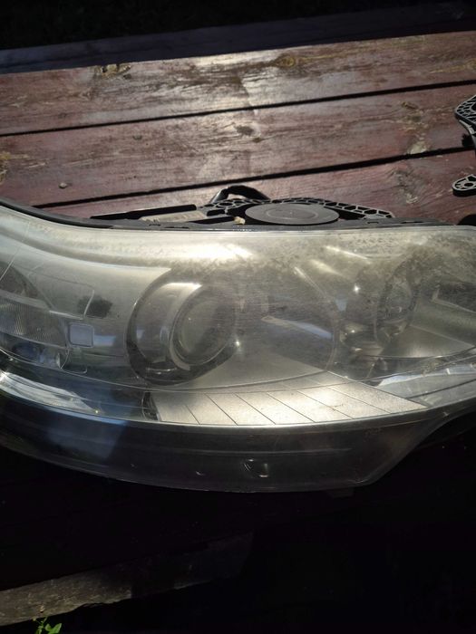 reflektory citroen c5 x7