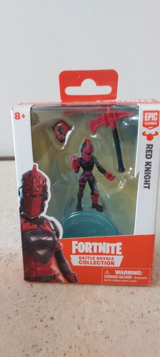 Figurka Fortnite Battle Royale Collection - Postać Red Knight