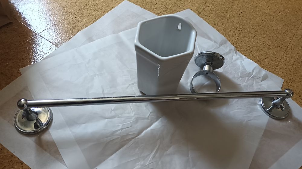 Acessórios de casa de banho