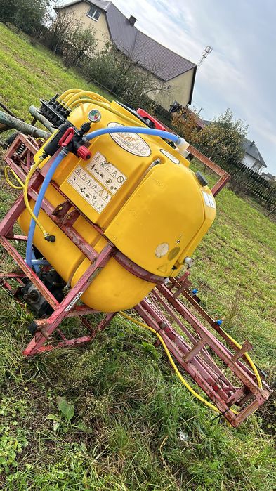 Opryskiwacz 400l