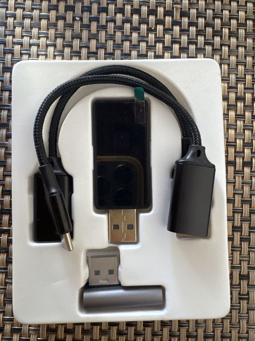 Adaptador Carplay automovel Novo