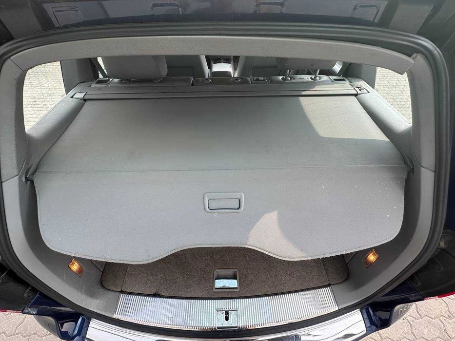 Ролета,полка багажника Touareg 2004-2010