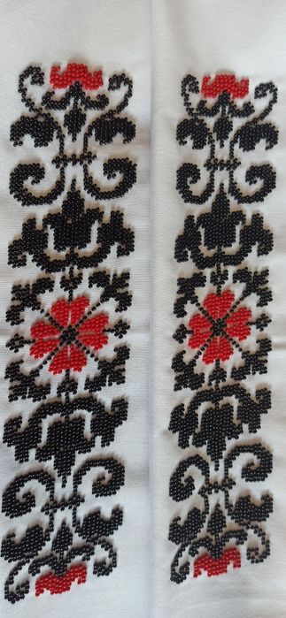 Чоловіча вишиванка.