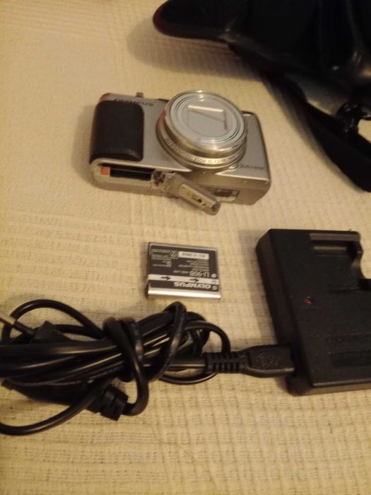 Olympus SH 50 máquina