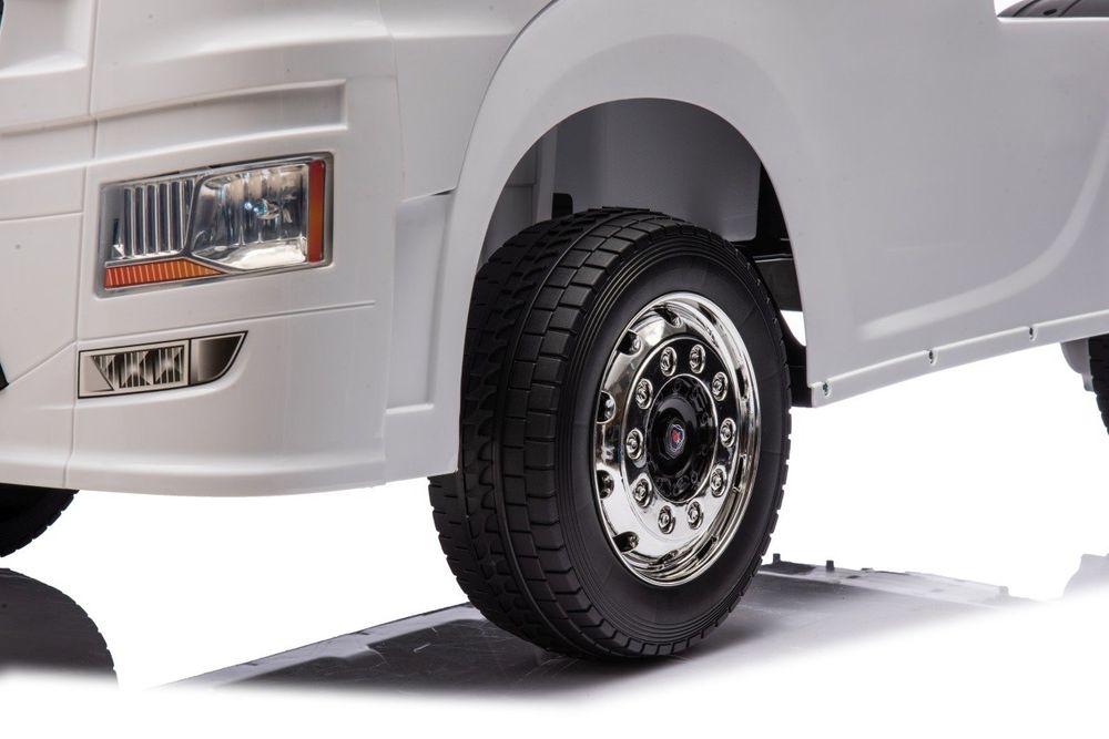 4x4 max 40kg tir ciężarówka Auto na akumulator Scania R-SERIE