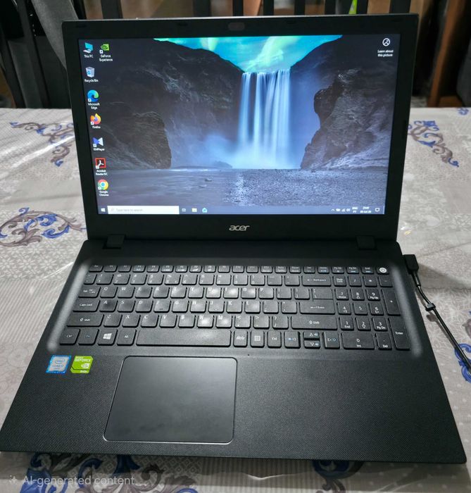 Pórtatil Acer TravelMate
