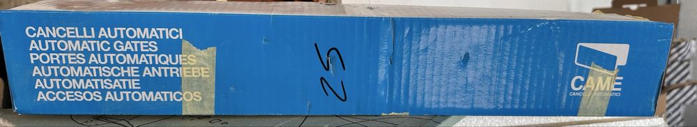 Motor de estore eletrico