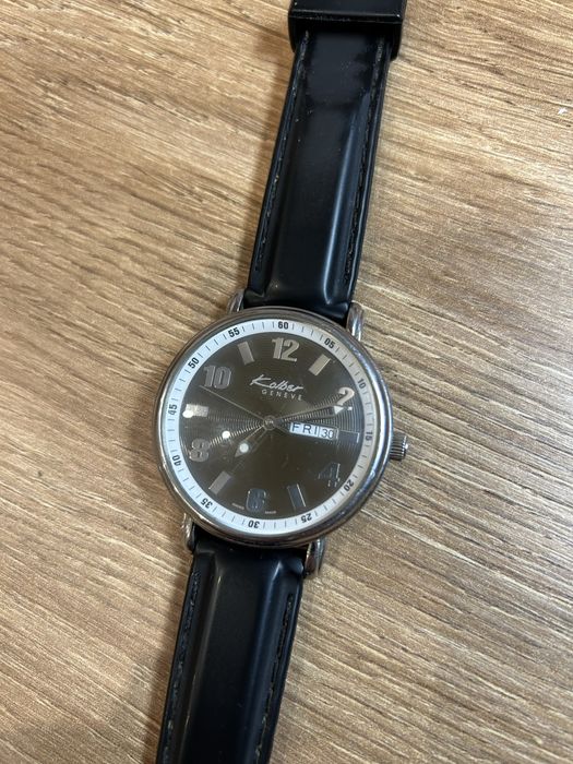 Швейцарський Годинник Kolber