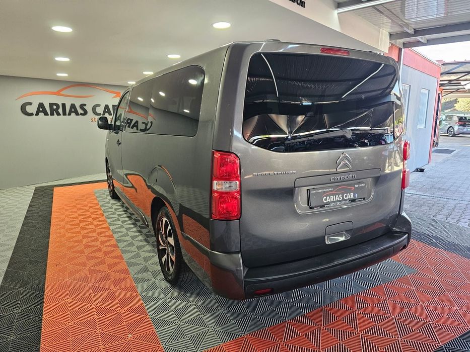 Citroën Spacetourer 1.5 BlueHDi XL Feel