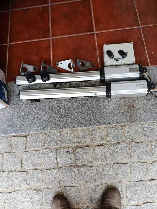 Motores Elétricos para portões