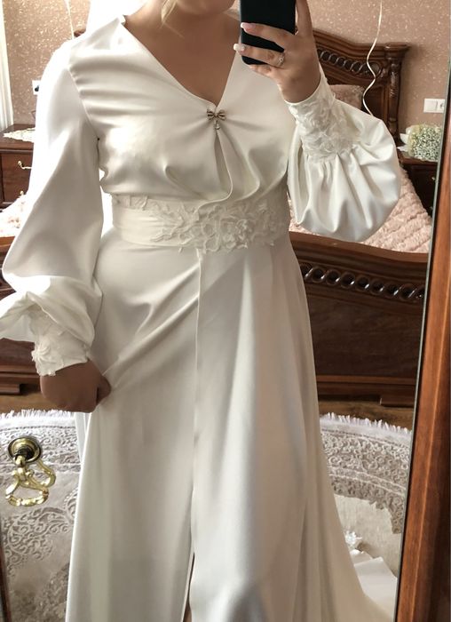 Пеньюар для нареченої