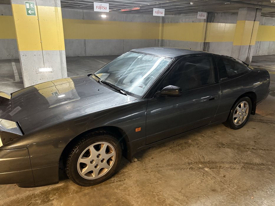 Nissan 200 Sx  1.8