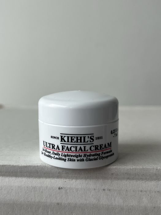Nawilżający krem do twarzy ultra facial cream kiehl’s