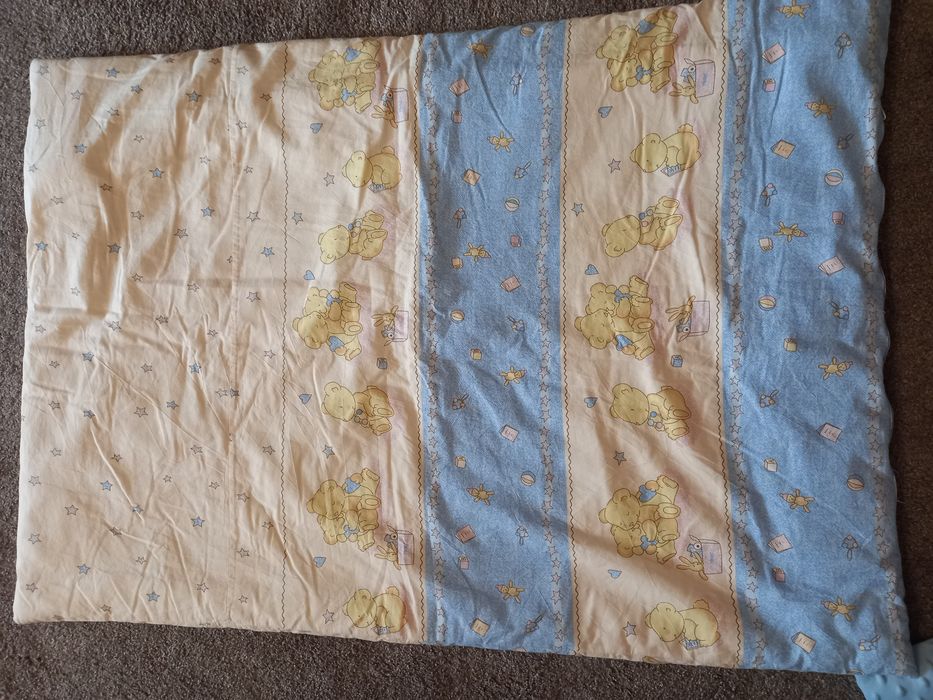 Детское одеяло +подушка