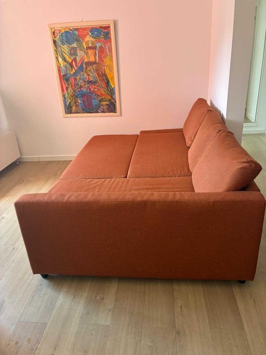Sofá-cama Ikea Friheten