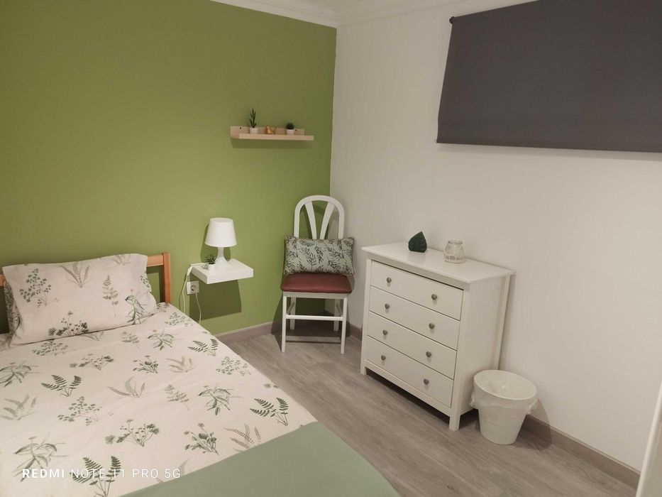 Quartos -T3 Totalmente Remodelado e Equipado