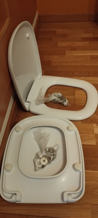 2 acentos de sanita Cifial Eden