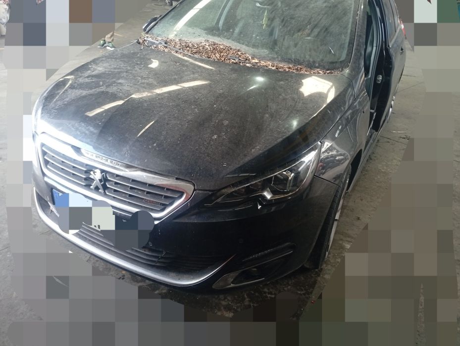 Peugeot 308 GTline 2018