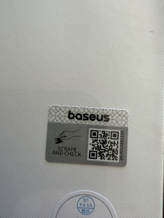 Стекло защитное Baseus для iPhone 16 Pro Max 2 шт.