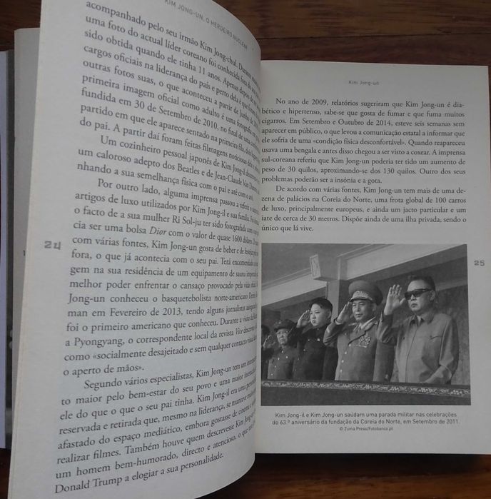 Kim Jong-Un O Herdeiro Nuclear