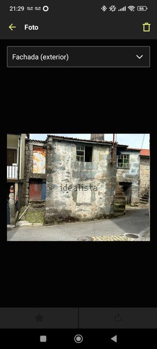 Moradias para restaurar