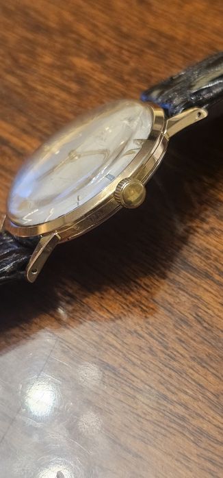 Certina vintage  pozlacana