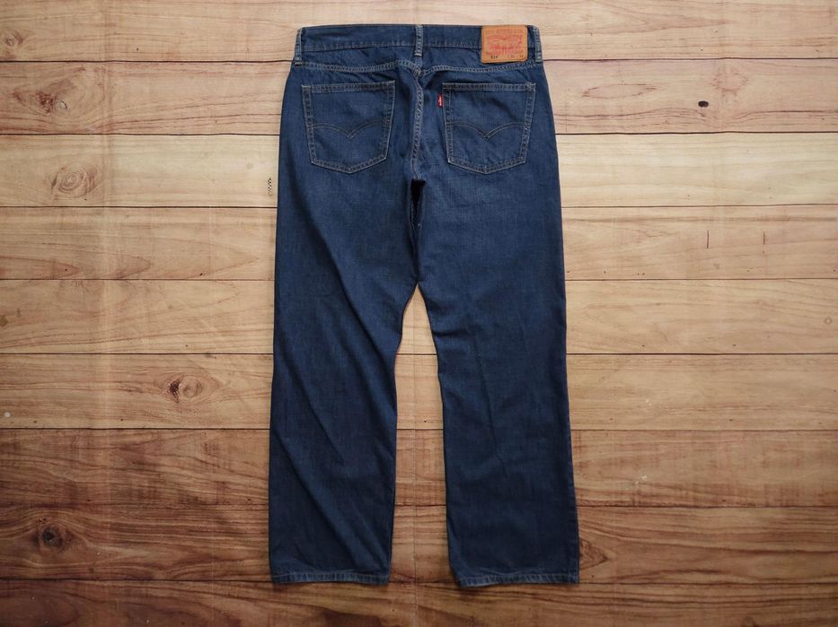 LEVI'S 514 Spodnie Jeans Męskie r. 36/32