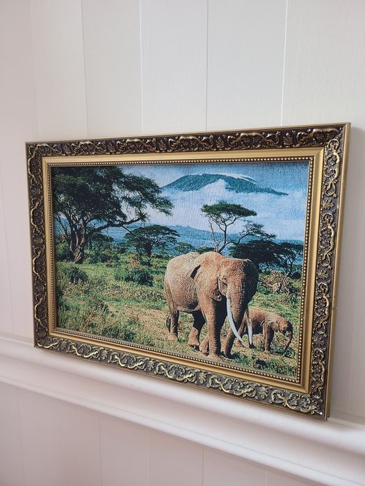 Картина гобелен 50х67