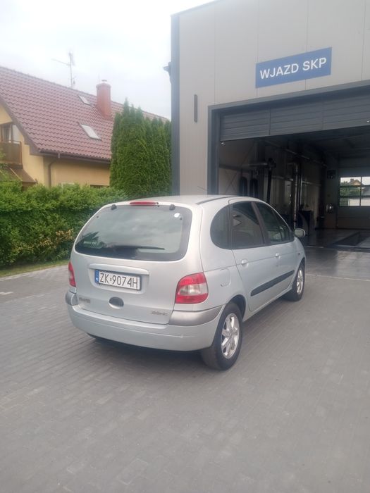 Renault scenic 1.6 16v