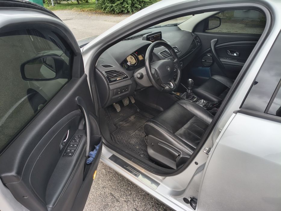 Renault Megane 3