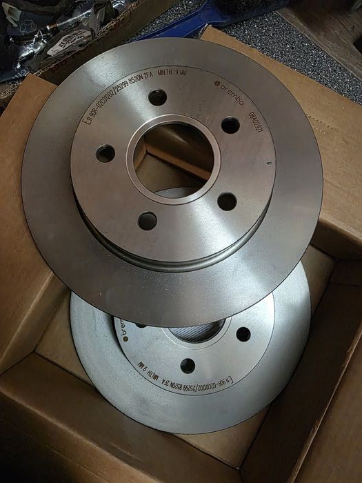 Tarcze Hamulcowe Brembo Ford Focus C-Max