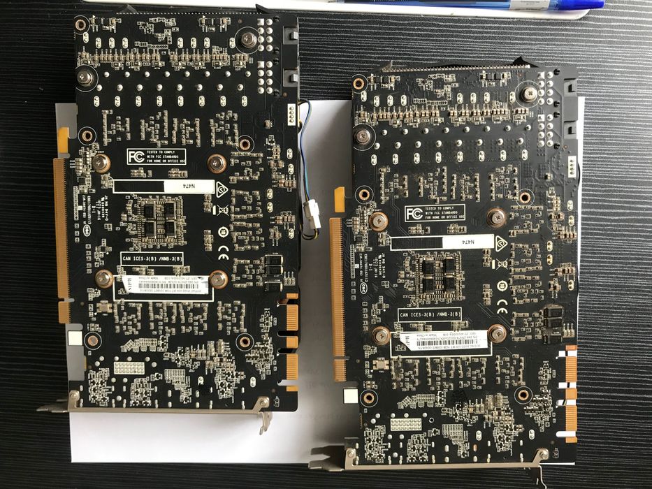 Відеокарти ігрові,майнінг p102-100 як 1080ti