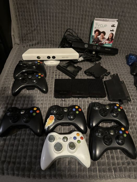 STUDIO GIER Akcesoria pady kamery konsole Ps3 4 slim Pro 5 Xbox360 one