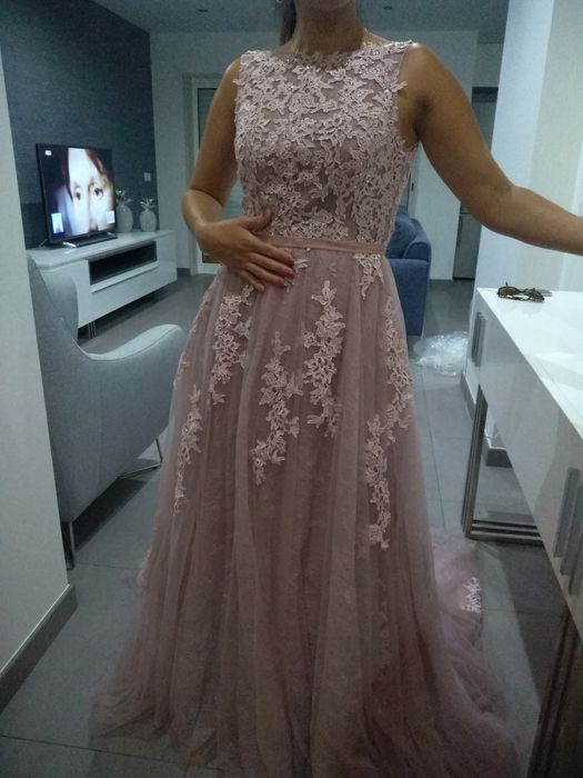 Vestido de cerimônia